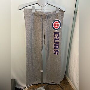 Cubs baseball sweatpants size‎ large